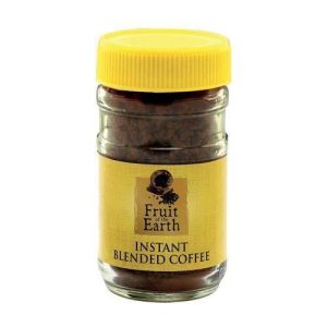 FRUIT OF THE EARTH INSTANT BLENDED COFFEE (50G)