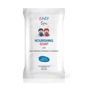 MODICARE BABY SPA NOURISHING SOAP (75 G)