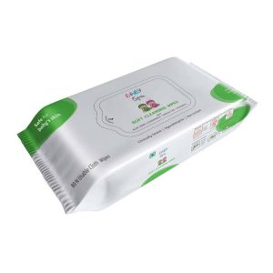 MODICARE BABY SPA SOFT CLEANSING WIPES (80 PCS)