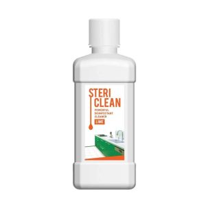stericlean powerful disinfectant cleaner