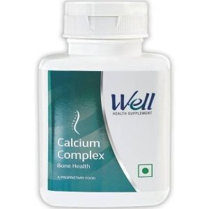 MODICARE well calcium complex (60 TABLETS)
