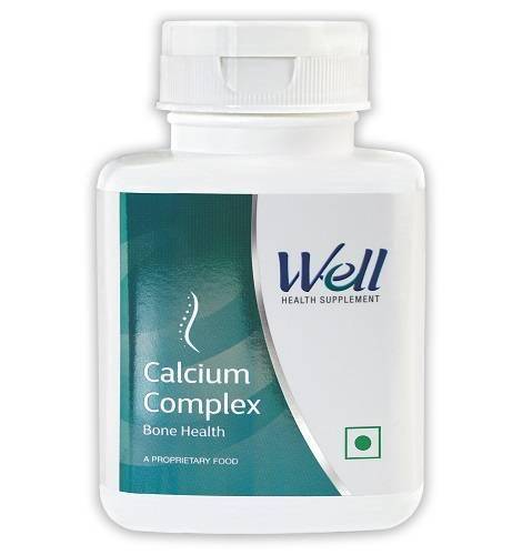 MODICARE well calcium complex (60 TABLETS)