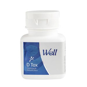 MODICARE WELL D TOX (60 TABLETS)