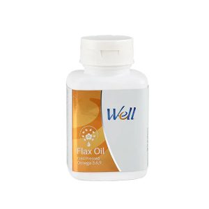 MODICARE WELL FLAX OIL (90 SOFTGELS)