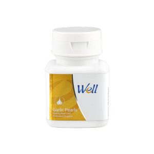 MODICARE WELL GARLIC PEARLS (100 SOFTGELS)