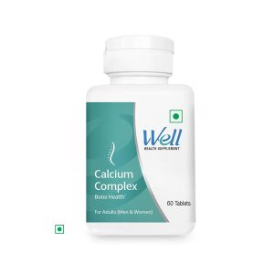 MODICARE well calcium complex (60 TABLETS)