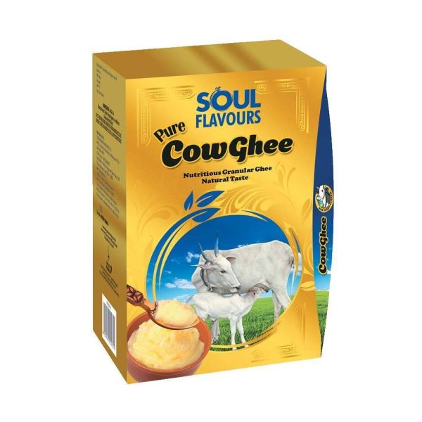 Modicare soul flavours Cow Ghee 1l