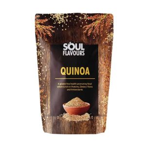 soul flavours quinoa