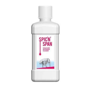 Spic n Span Scale and Bathroom Cleaner