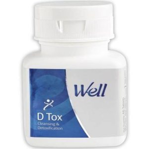 MODICARE WELL D TOX (60 TABLETS)