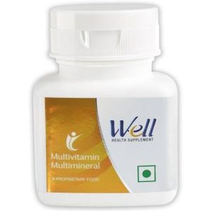 MODICARE WELL NUTRACEUTICAL MULTIVITAMIN MULTIMINERAL (30 TABLETS)
