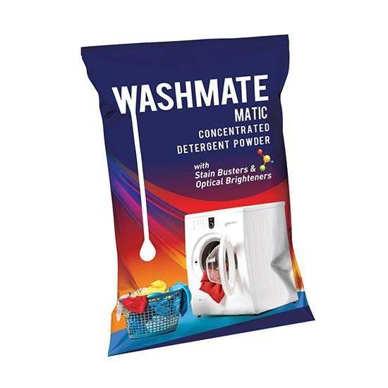 Washmate Matic Concentrated Detergent Powder (500 g)