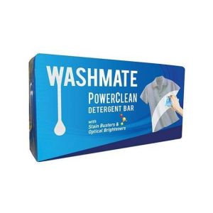 Washmate PowerClean Detergent Bar (200gx3)