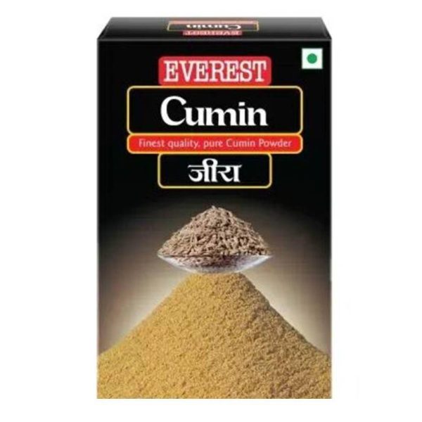 Everest Cumin Powder (100g) Cooking Essentials Grocery
