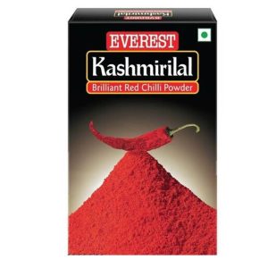 Everest Red Chilli Powder (100g) Cooking Essentials Grocery