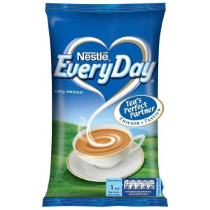 Nestle Everyday Everyday Dairy Whitener (1 kg) Skimmed Milk Powder Cooking Essentials Grocery