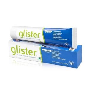 AMWAY MULTI ACTION GLISTER TOOTHPASTE (190 g)