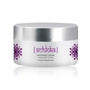 MODICARE SCHLOKA WHITENING CREAM WITH LEMON & TURMERIC (50ML)