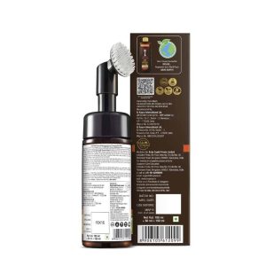 wow brightening vitamin c face wash
