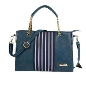 EVEDA MULTIPURPOSE BAGS (BLUE) Bags Women Handbags