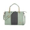 EVEDA MULTIPURPOSE BAGS (BLUE) Bags Women Handbags