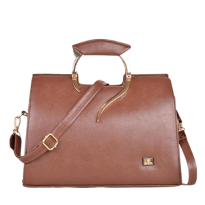 EVEDA STYLISH WOMEN HANDBAGS (BROWN) Bags Women Handbags