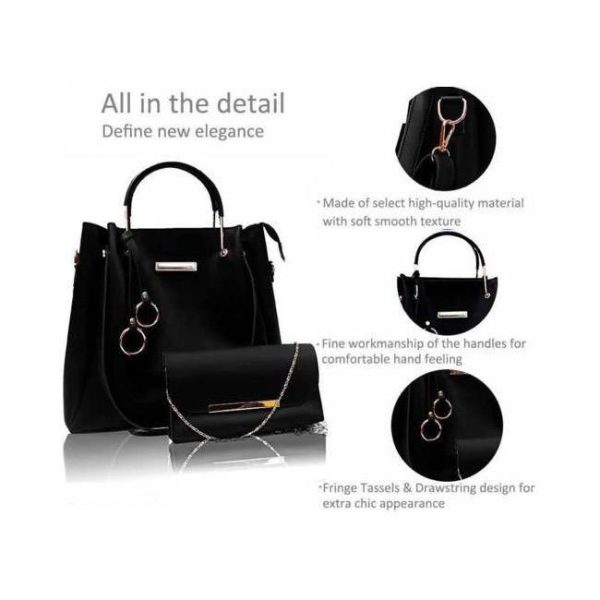 FASHIONABLE HANDBAGS FOR WOMEN