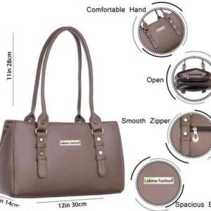 STYLE TRENDY WOMEN HANDBAG