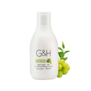 Amway G&H Refresh+ Body Wash Gel (250ml) Body Gel Skin Care