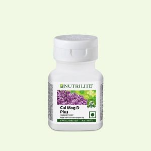 Amway Nutrilite Cal mag D Plus (90N) Health & Beauty Vitamin Supplement