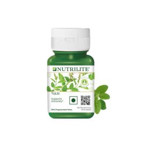 Amway Nutrilite Tulsi (60 tablets) Health & Beauty Health Supplement