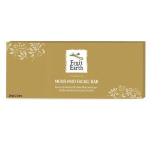 MODICARE FRUIT OF THE EARTH MOOR MUD FACIAL BAR ( 4 Unit X 25 g) Face Health & Beauty Skin Care Whitening Cream