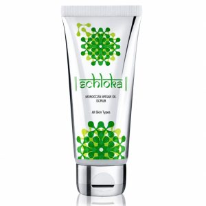 MODICARE SCHLOKA MOROCCAN ARGAN OIL SCRUB (60ML)