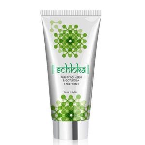 MODICARE SCHLOKA PURIFYING NEEM & GOTUKOLA FACE WASH (60ML) Face Face Cleanser Health & Beauty Skin Care
