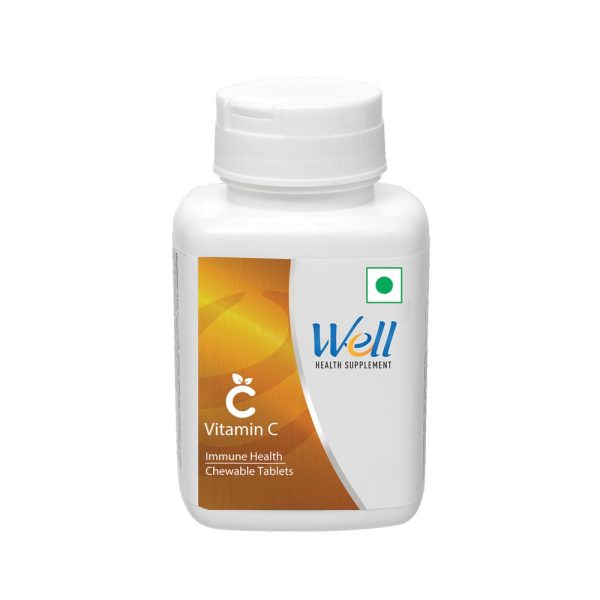 Modicare Well Vitamin C (60 Units)