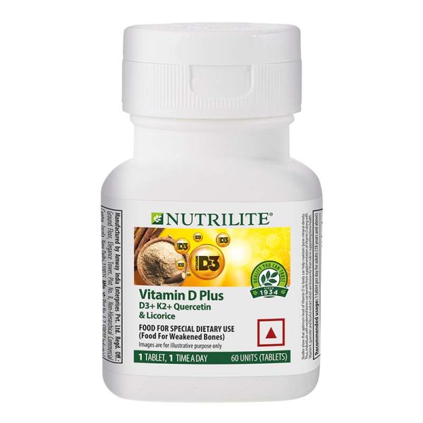 Amway Nutrilite Vitamin D Plus