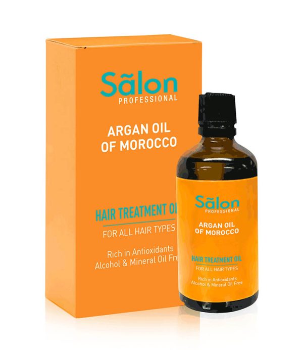 modicare Salon Professional Argan Oil Of Morocco Hair Treatment Oil
