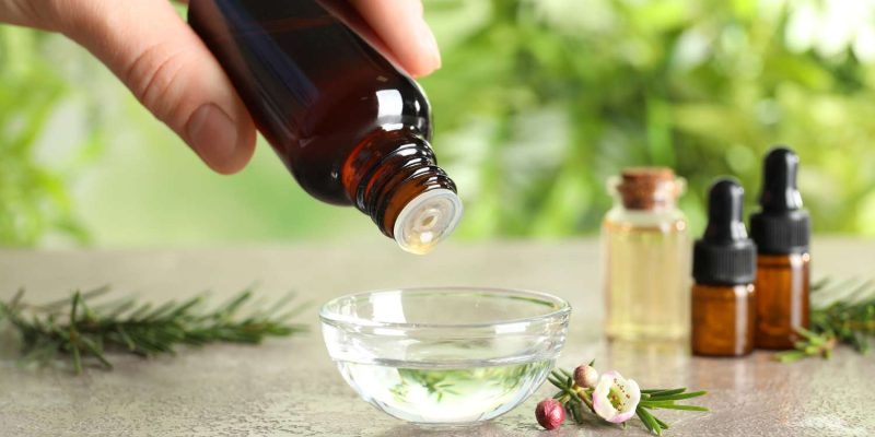 Tea Tree Oil For Skin Whitening