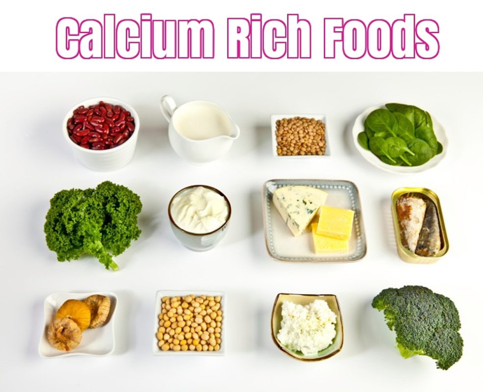 5 Signs You Might Have a Calcium Deficiency